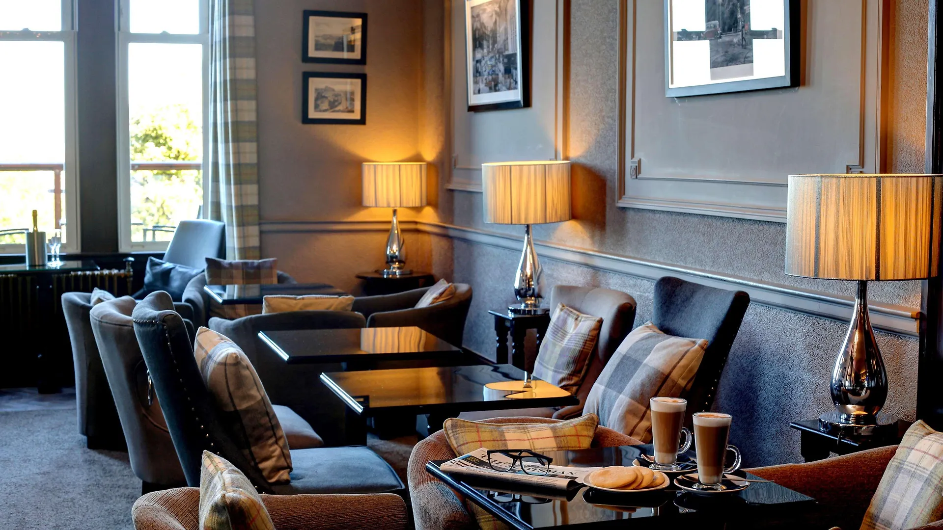 Braid Hills Hotel Edinburgh 3*,