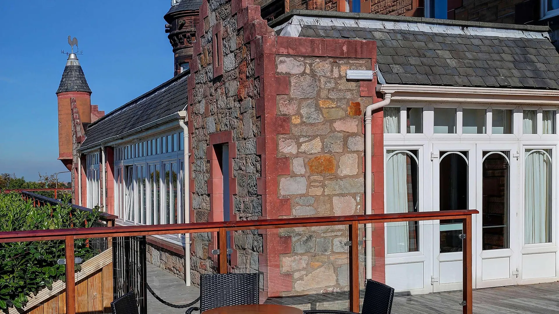 Braid Hills Hotel Edinburgh 3*,