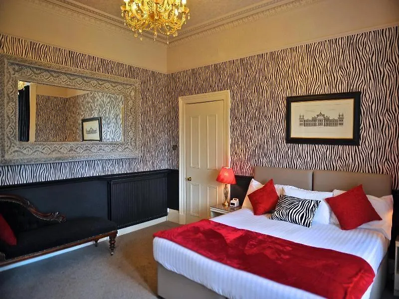 Braid Hills Hotel Edinburgh 3*,  United Kingdom