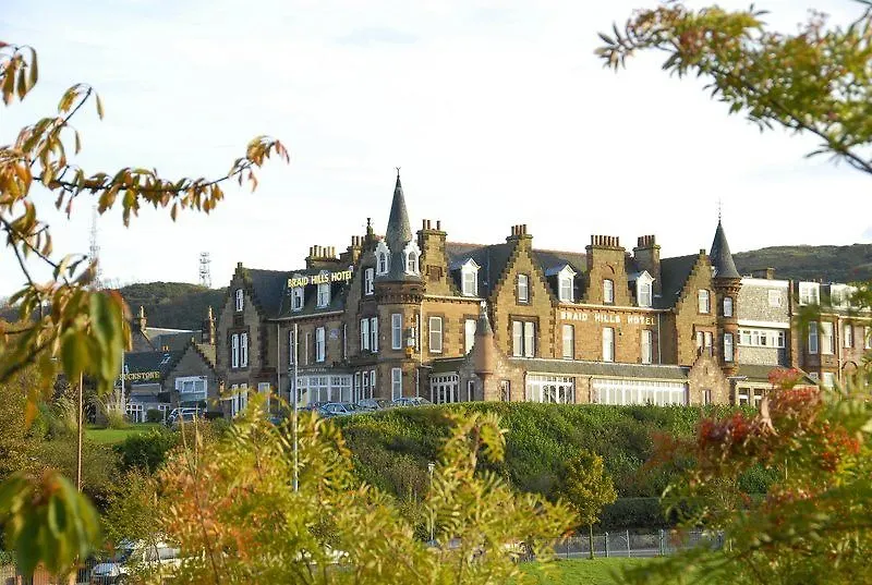 Braid Hills Hotel Edinburgh 3*,  United Kingdom