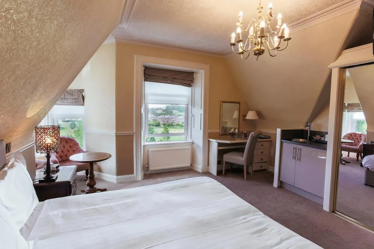 Braid Hills Hotel Edinburgh