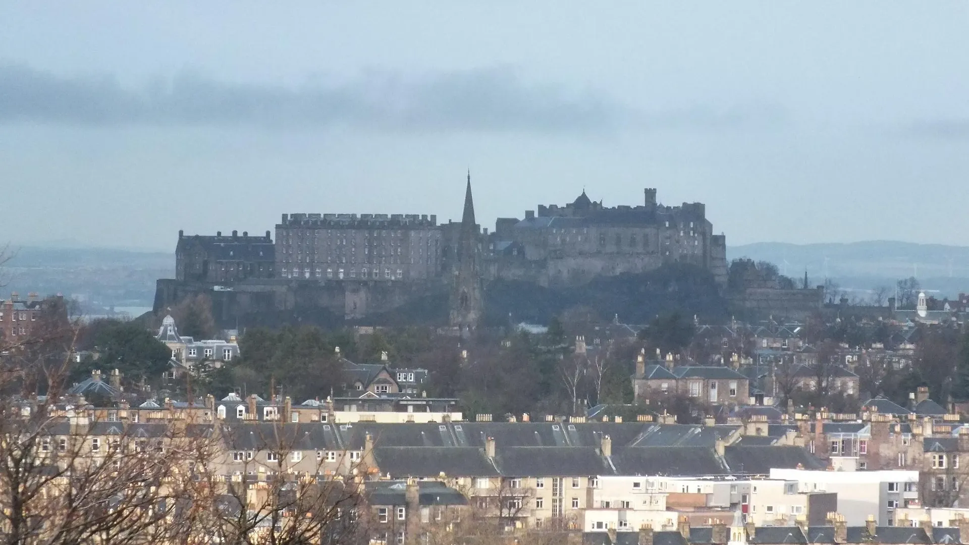 Braid Hills Hotel Edinburgh
