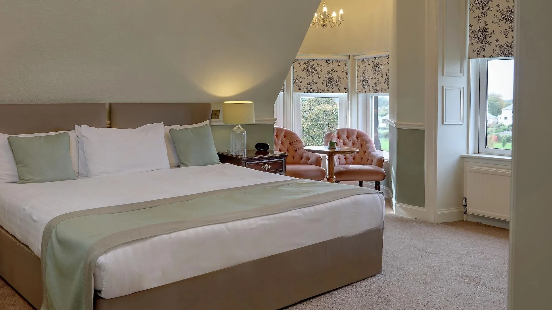 Braid Hills Hotel Edinburgh 3*,  United Kingdom