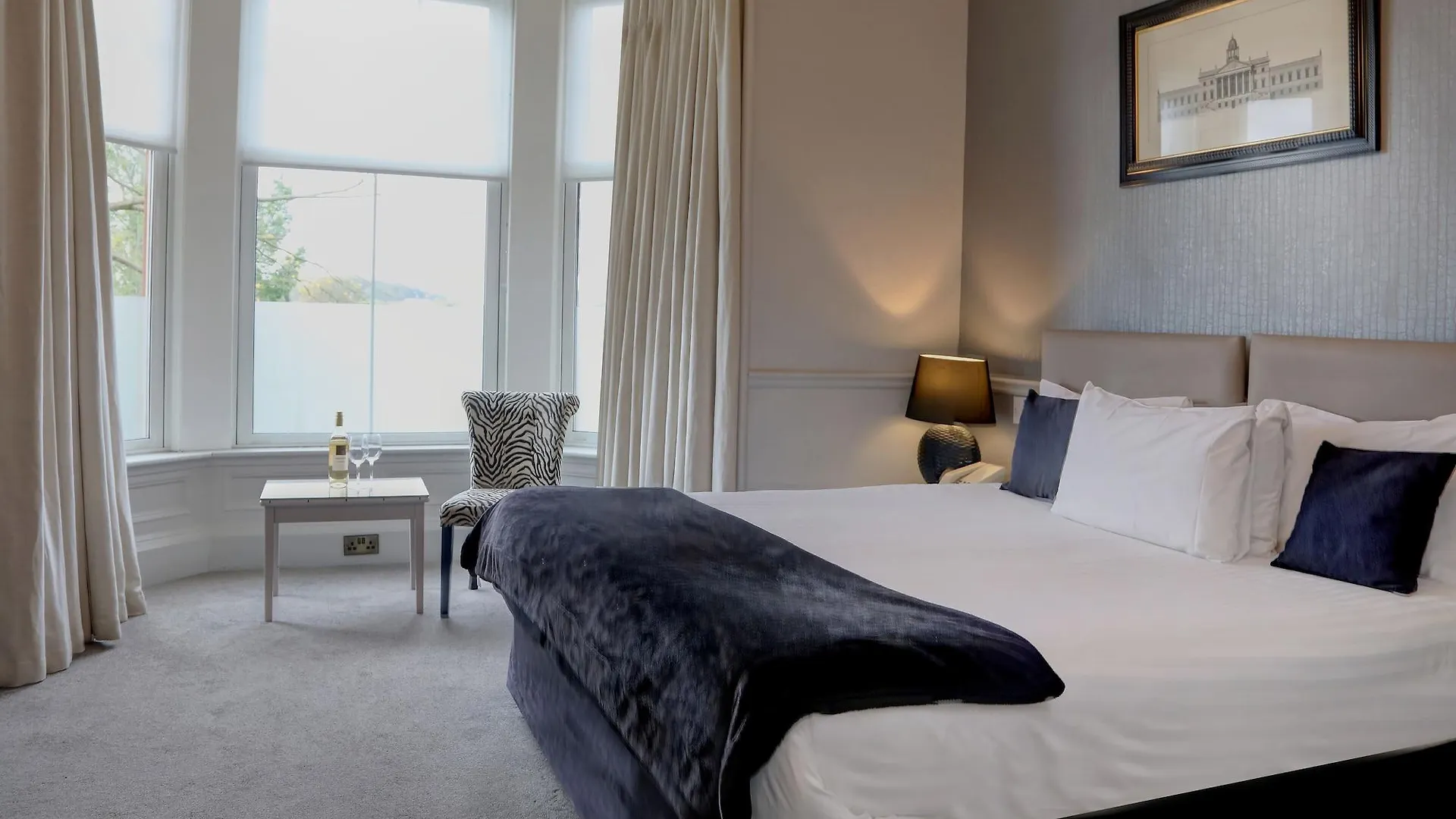Braid Hills Hotel Edinburgh