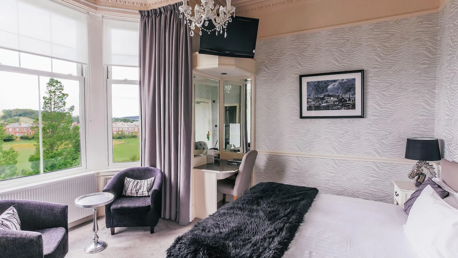 ***  Braid Hills Hotel Edinburgh United Kingdom