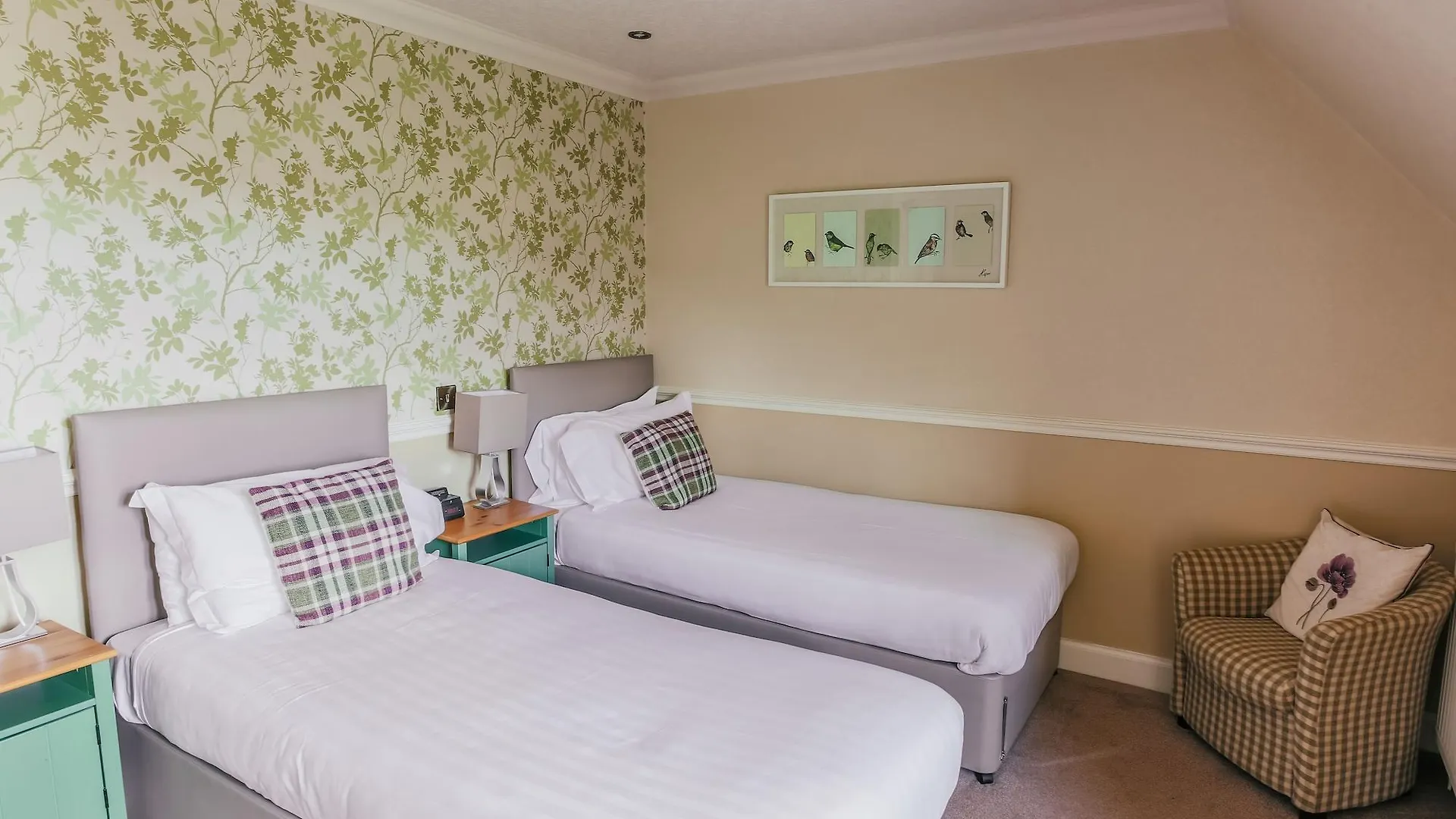 ***  Braid Hills Hotel Edinburgh Verenigd Koninkrijk