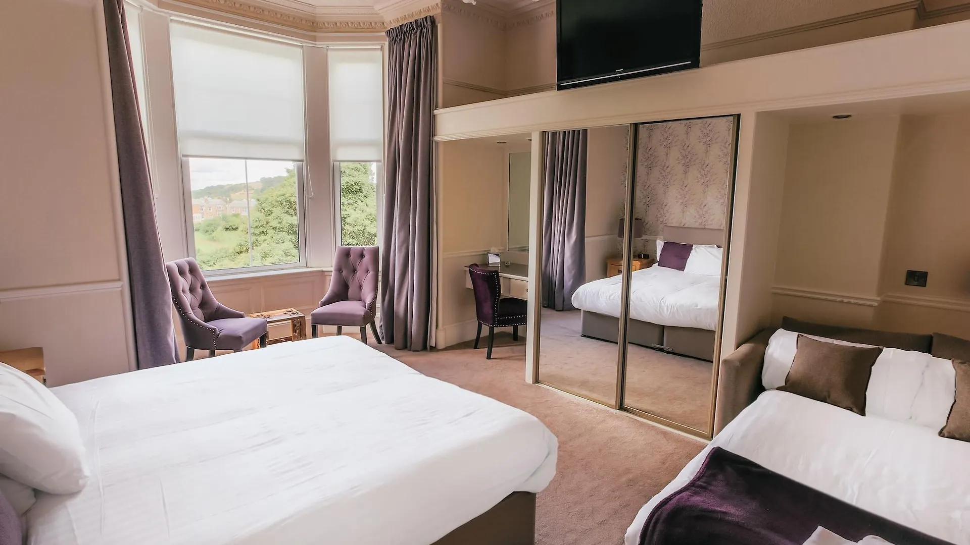 Braid Hills Hotel Edinburgh