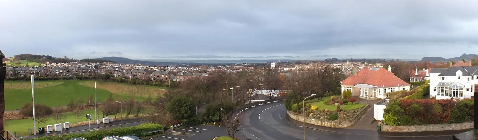 Braid Hills Hotel Edinburgh