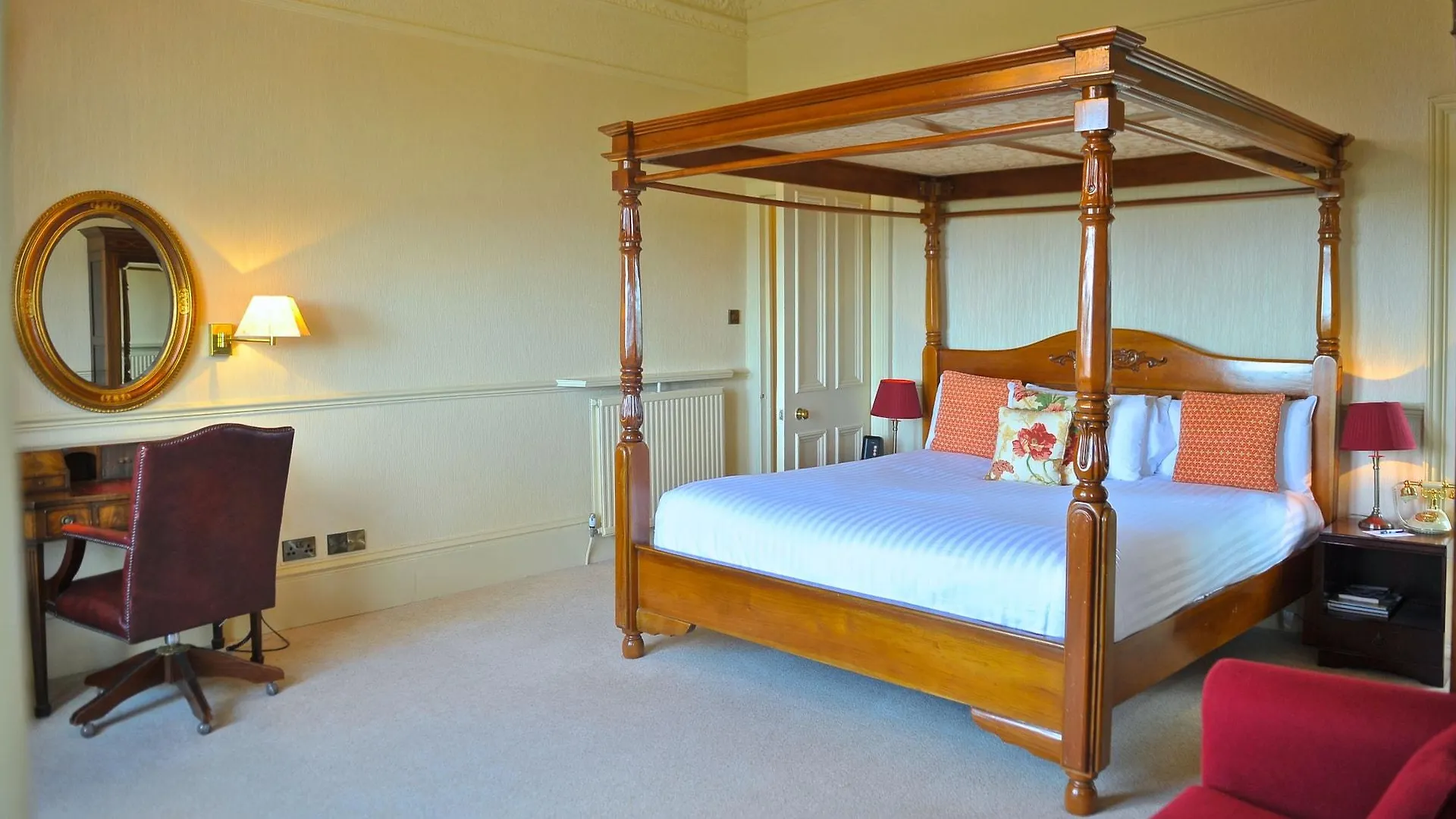 Braid Hills Hotel Edinburgh