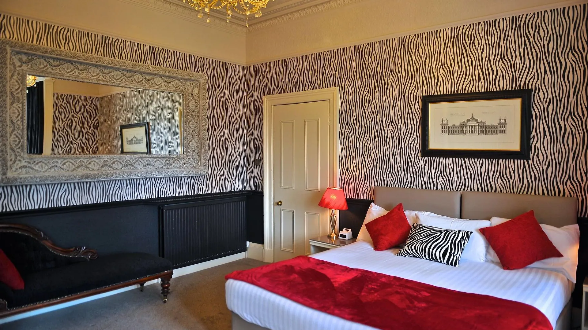 Braid Hills Hotel Edinburgh 3*,  United Kingdom