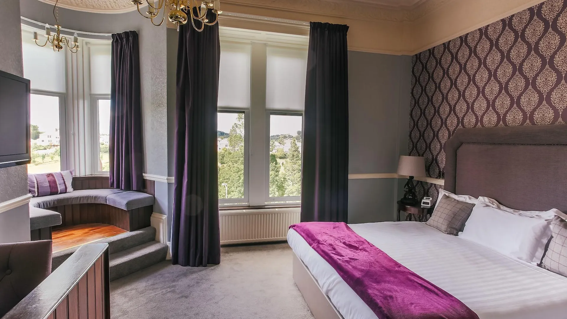 Braid Hills Hotel Edinburgh
