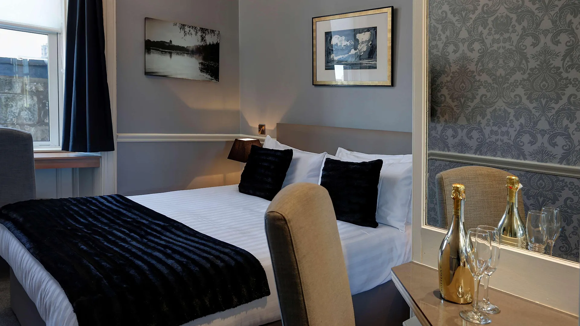 Braid Hills Hotel Edinburgh