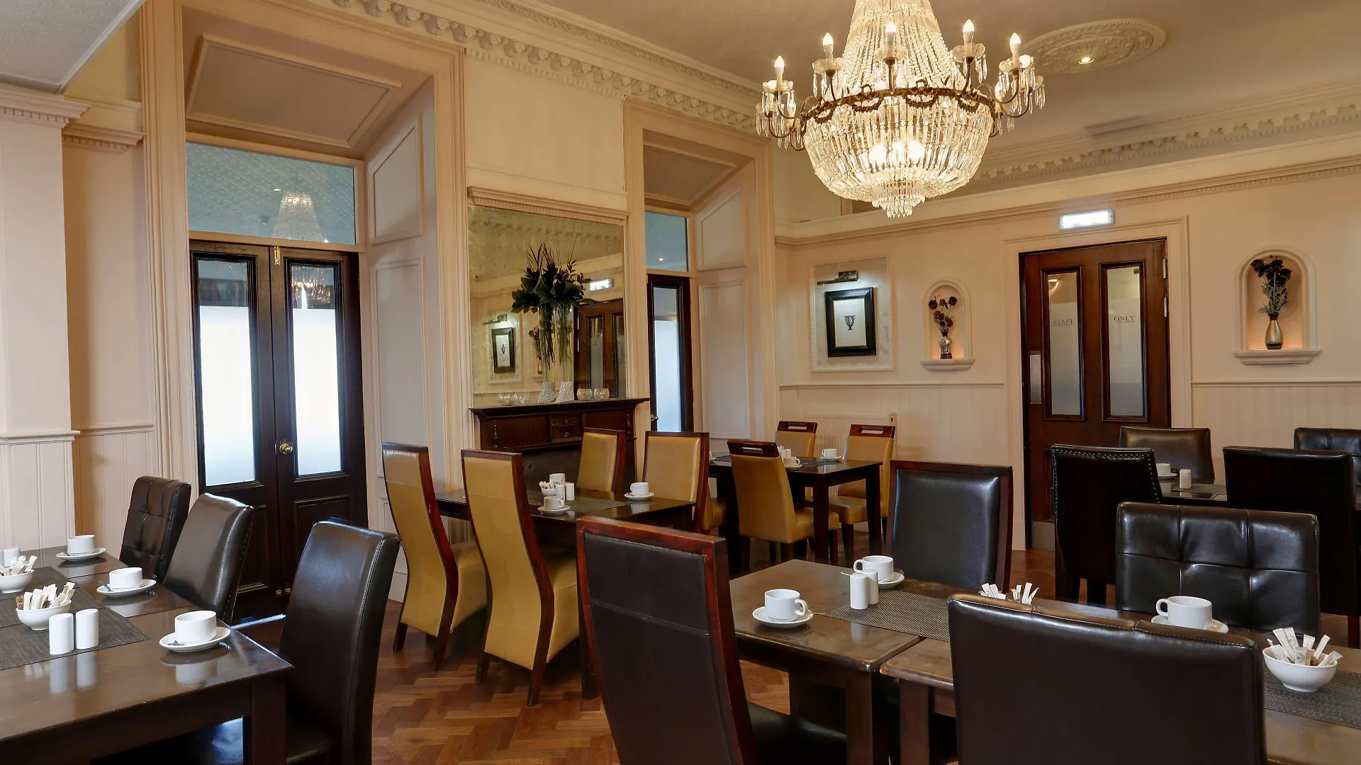 Braid Hills Hotel Edinburgh 3*,  United Kingdom