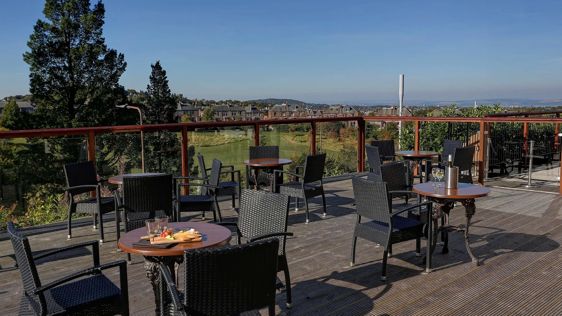 Braid Hills Hotel Edinburgh