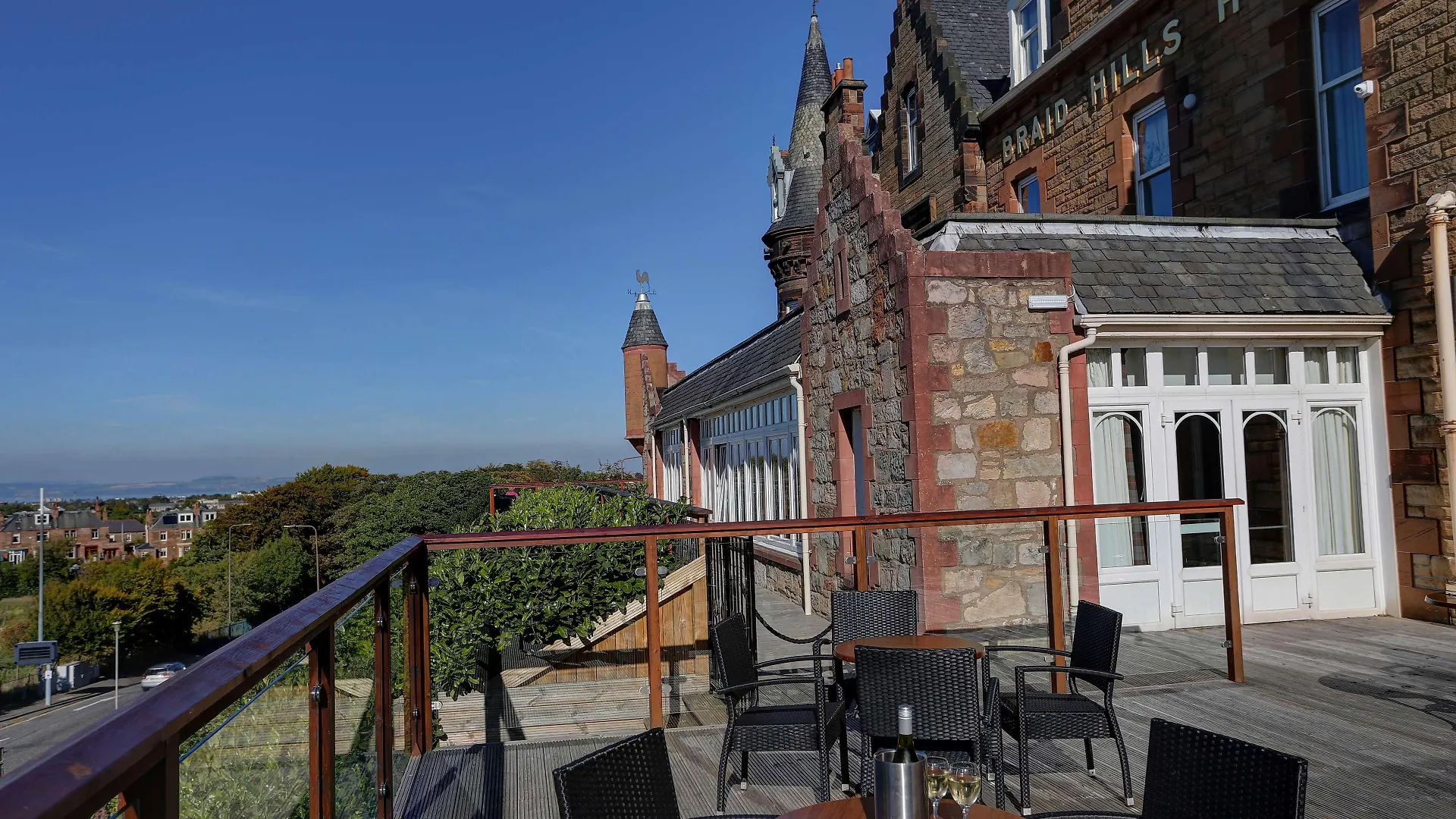 Braid Hills Hotel Edinburgh