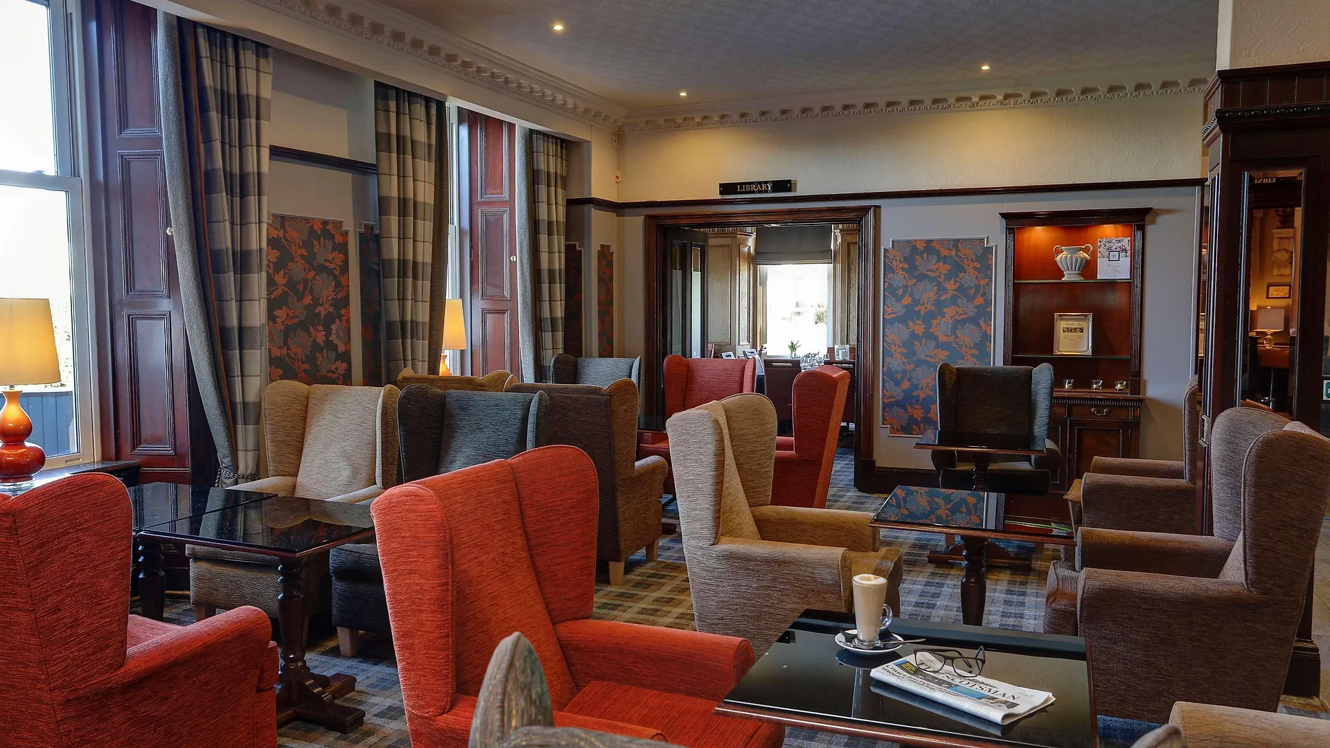 Braid Hills Hotel Edinburgh 3*,  United Kingdom