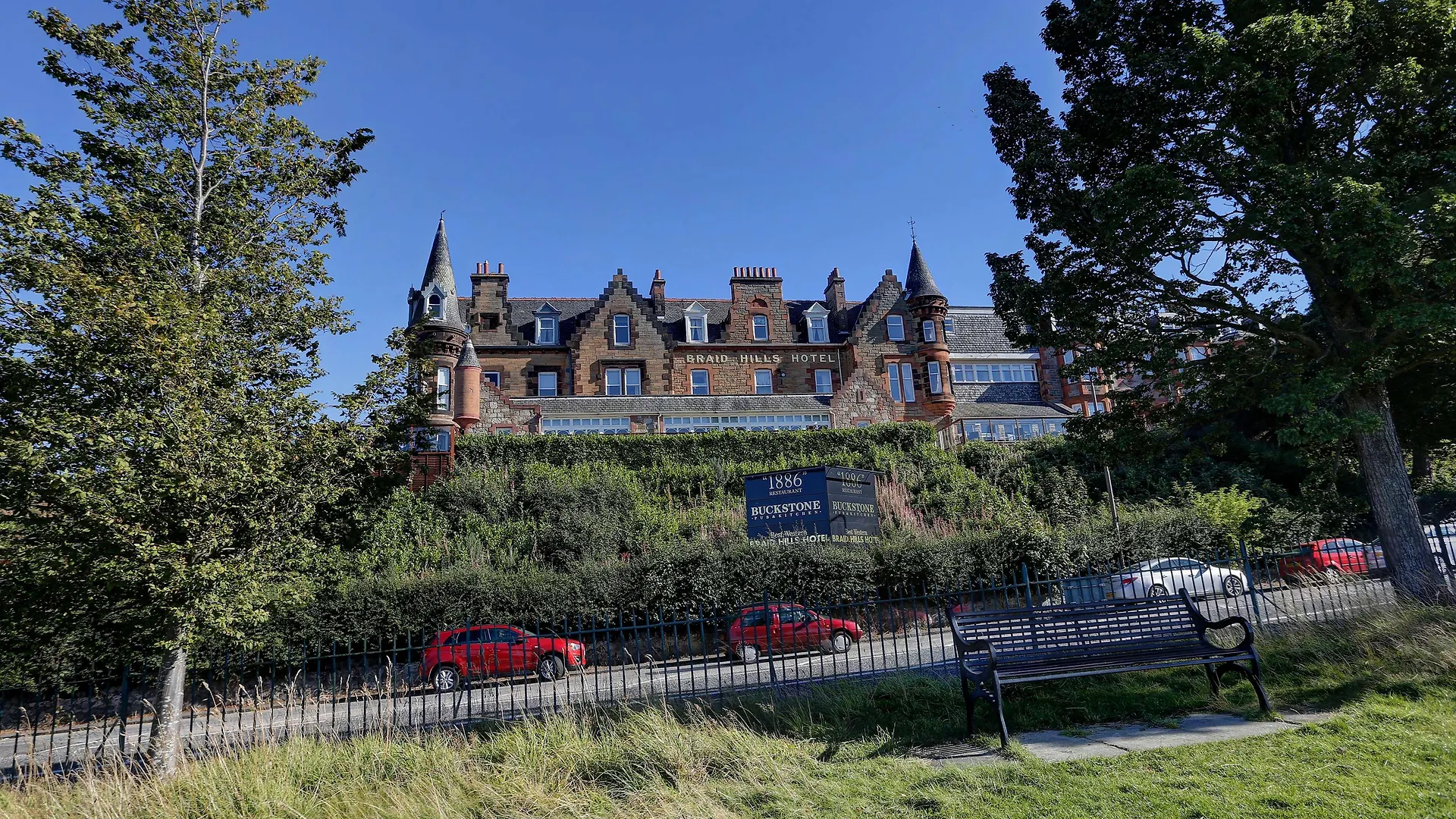 Braid Hills Hotel Edinburgh