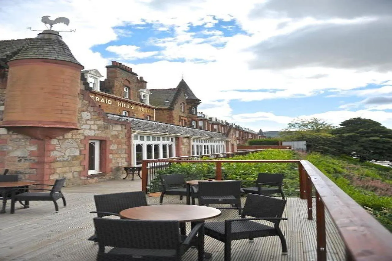 Braid Hills Hotel Edinburgh