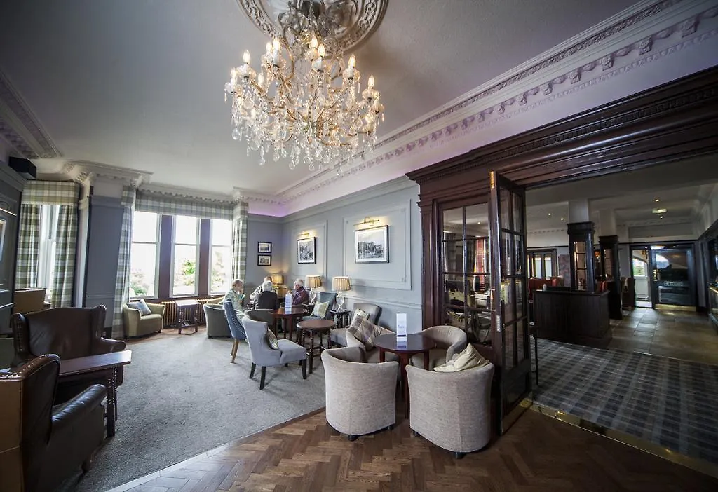 Braid Hills Hotel Edinburgh United Kingdom