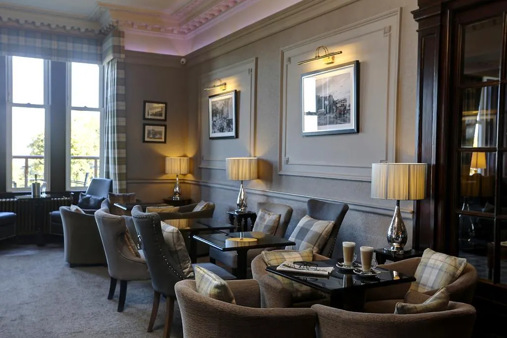 Braid Hills Hotel Edinburgh