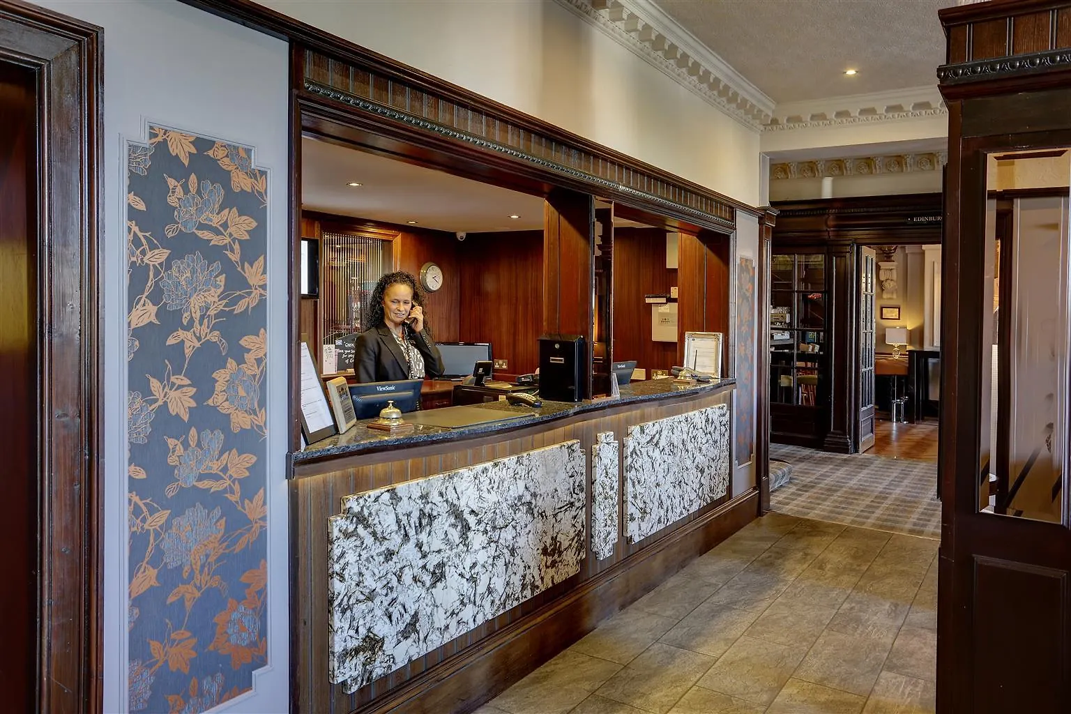 Braid Hills Hotel Edinburgh