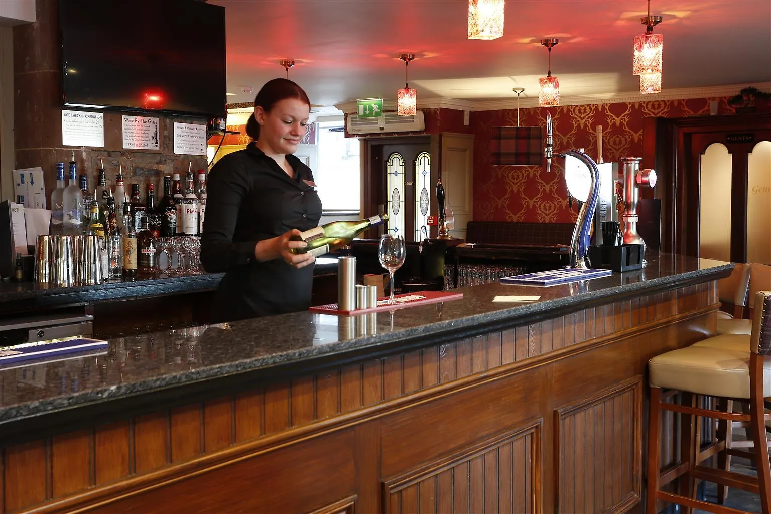 Braid Hills Hotel Edinburgh United Kingdom