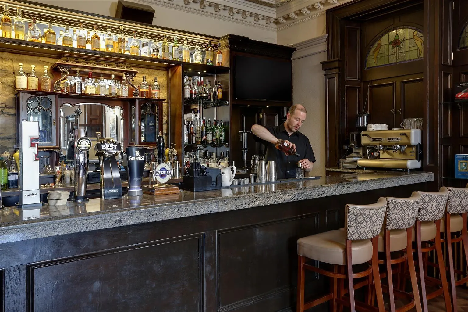 Braid Hills Hotel Edinburgh
