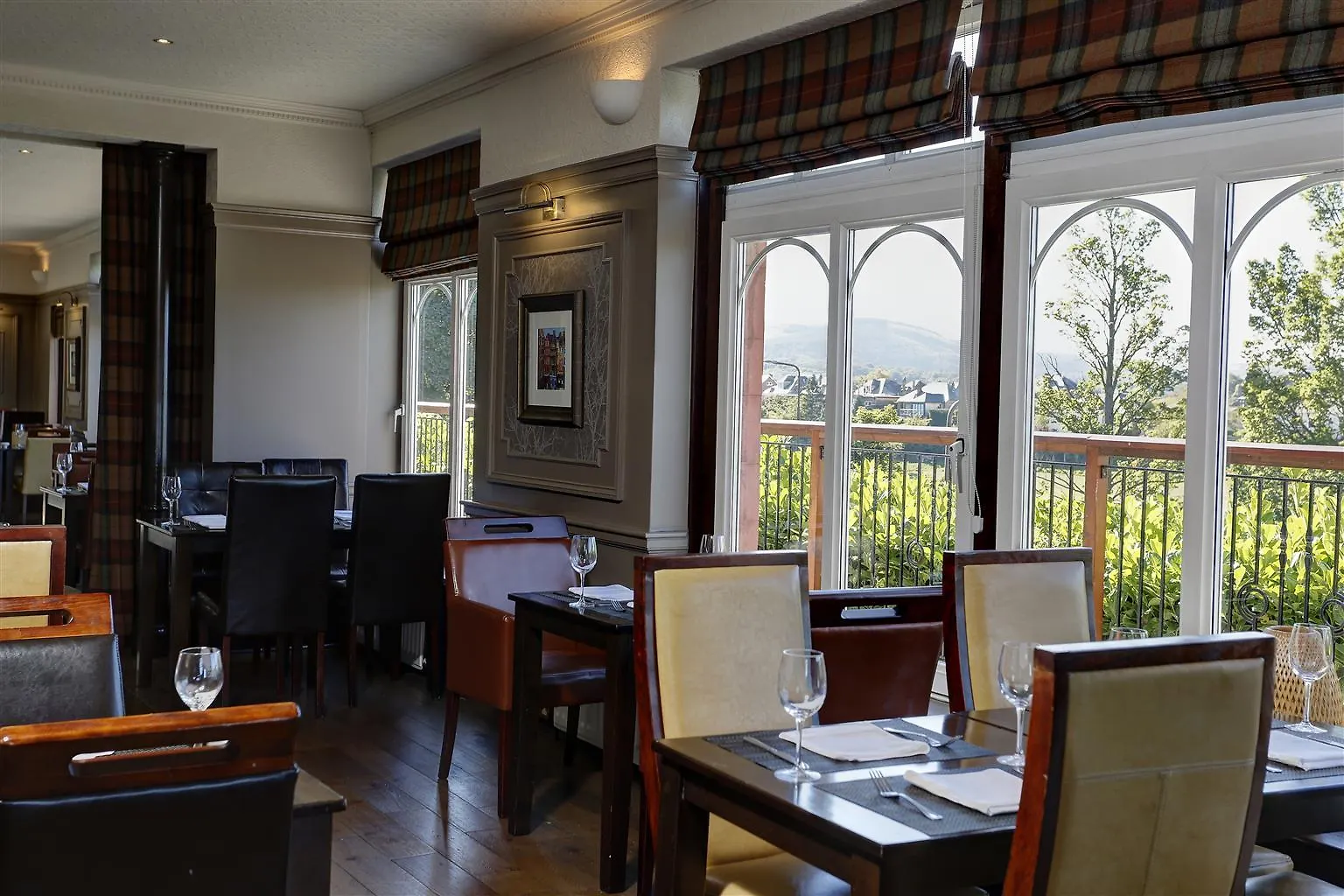Braid Hills Hotel Edinburgh