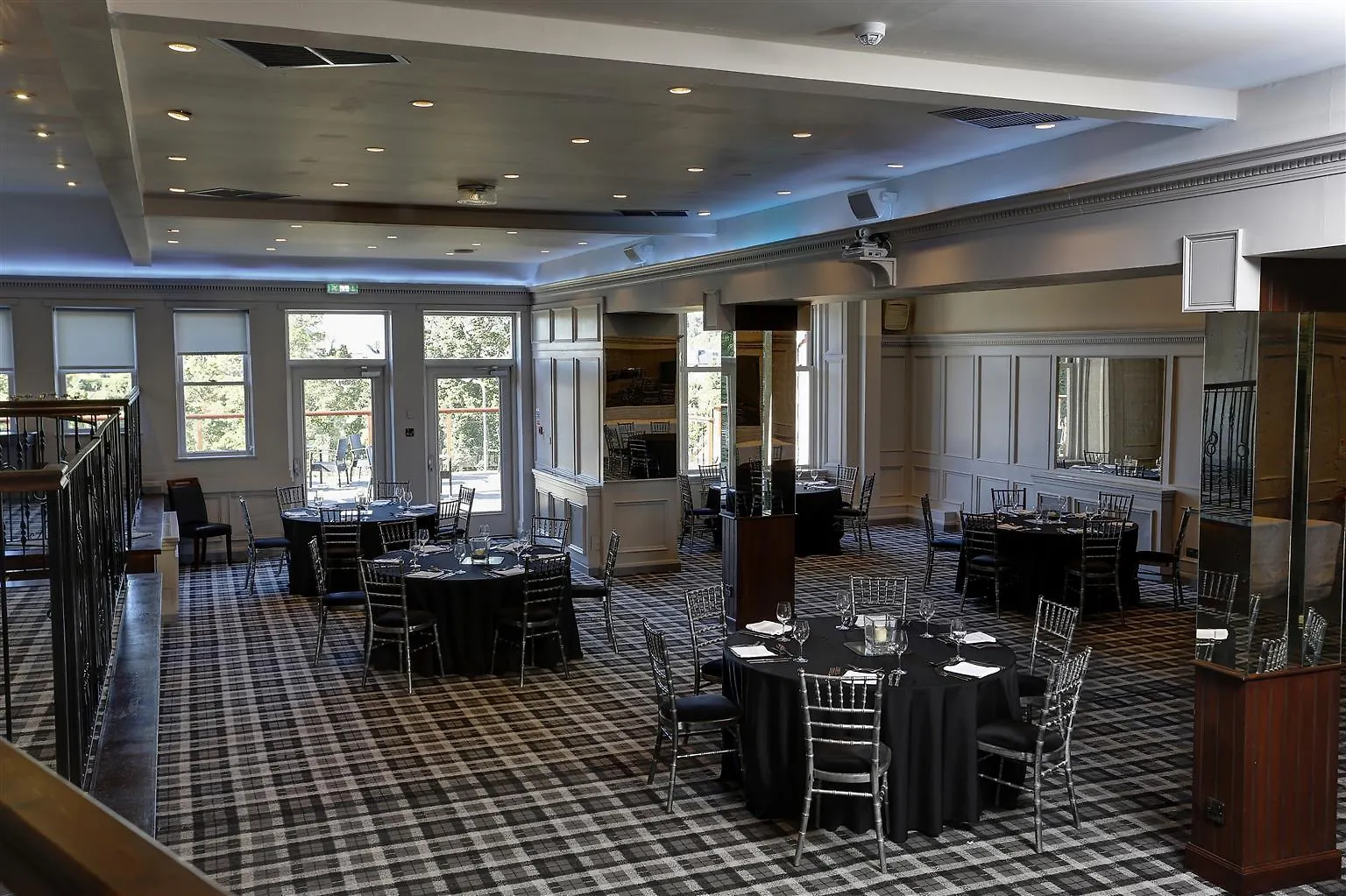 Braid Hills Hotel Edinburgh