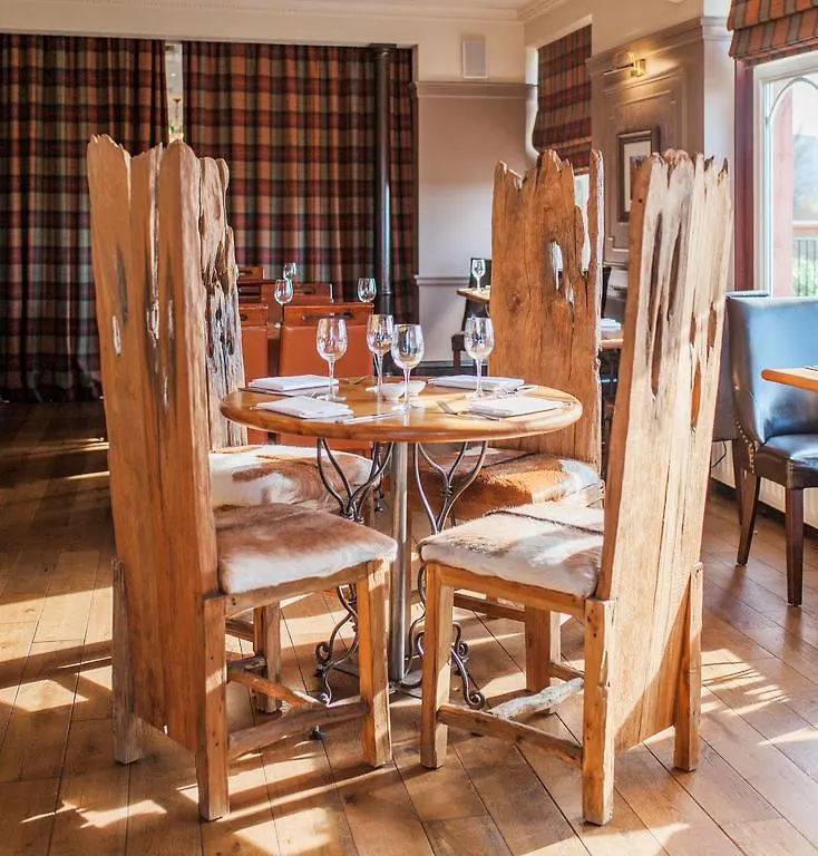 Braid Hills Hotel Edinburgh