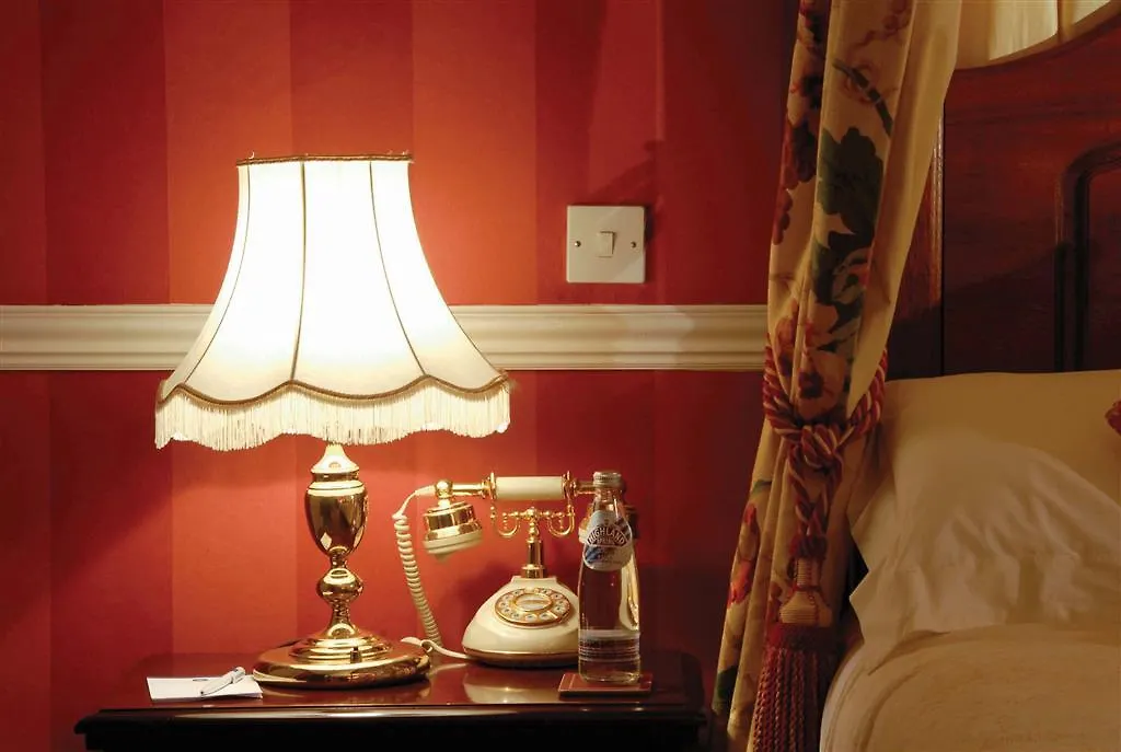 Braid Hills Hotel Edinburgh