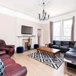 Joivy Family Flat Near Leith Edinburgh