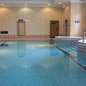 **** Hotel The Altens Velká Británie