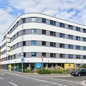 Hotel Wuerzburg-city