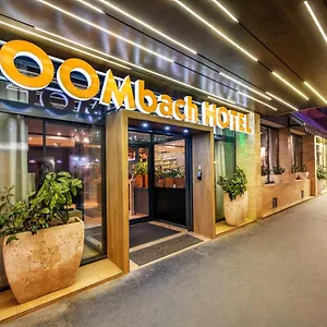 Roombach Center 3*, Budapest Ungarn