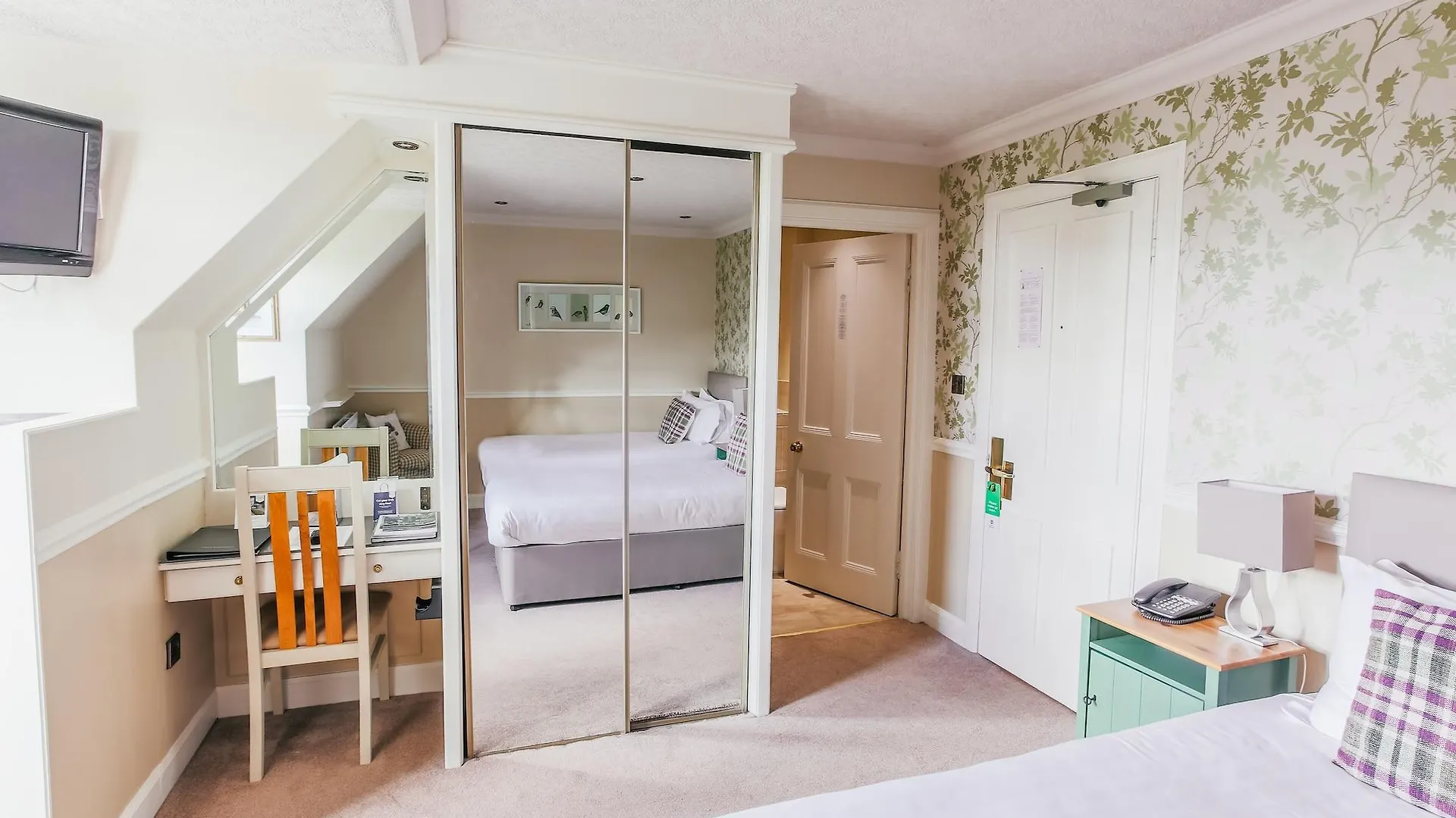 Braid Hills Hotel EDI Verenigd Koninkrijk