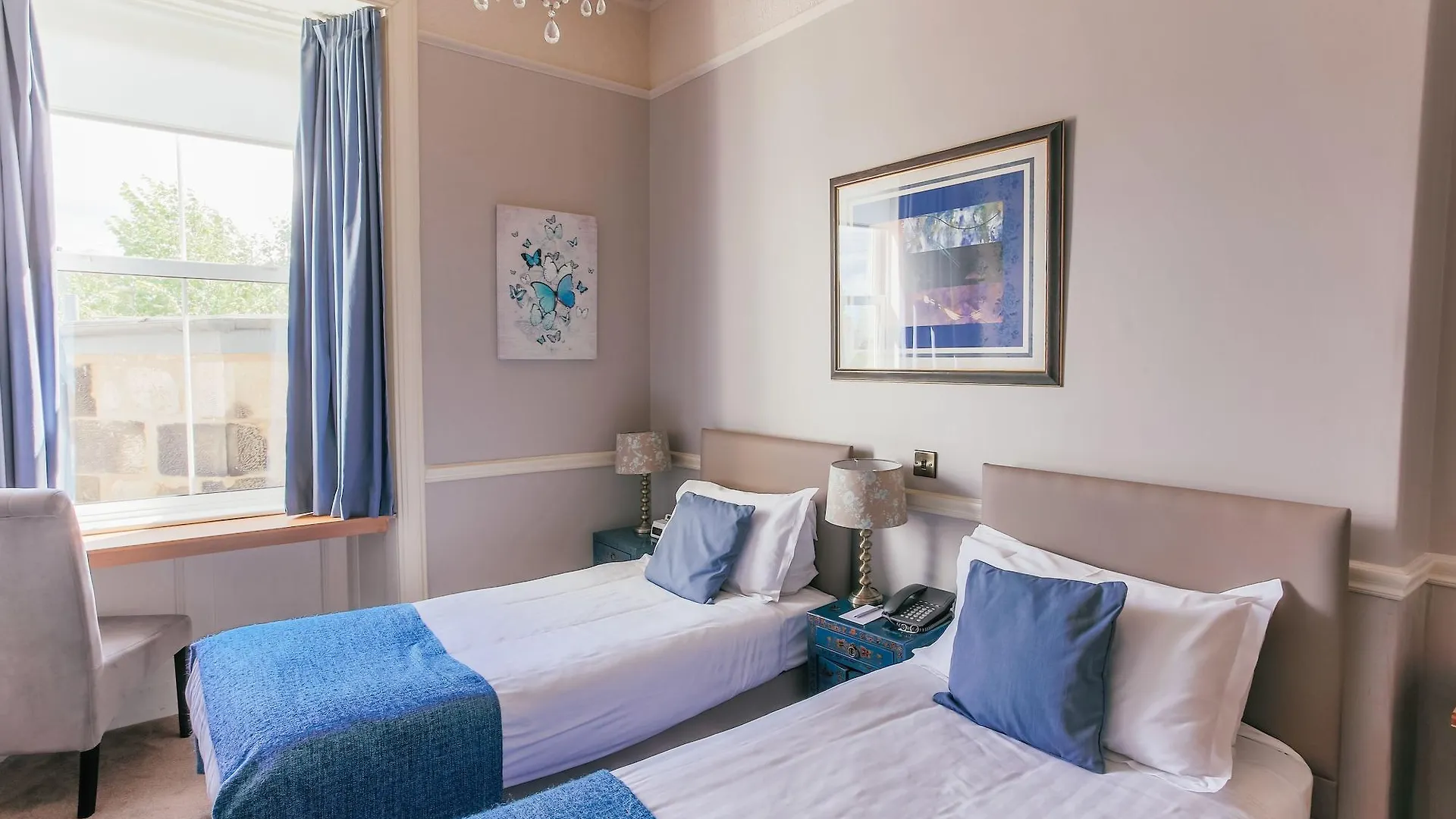 Braid Hills Hotel EDI