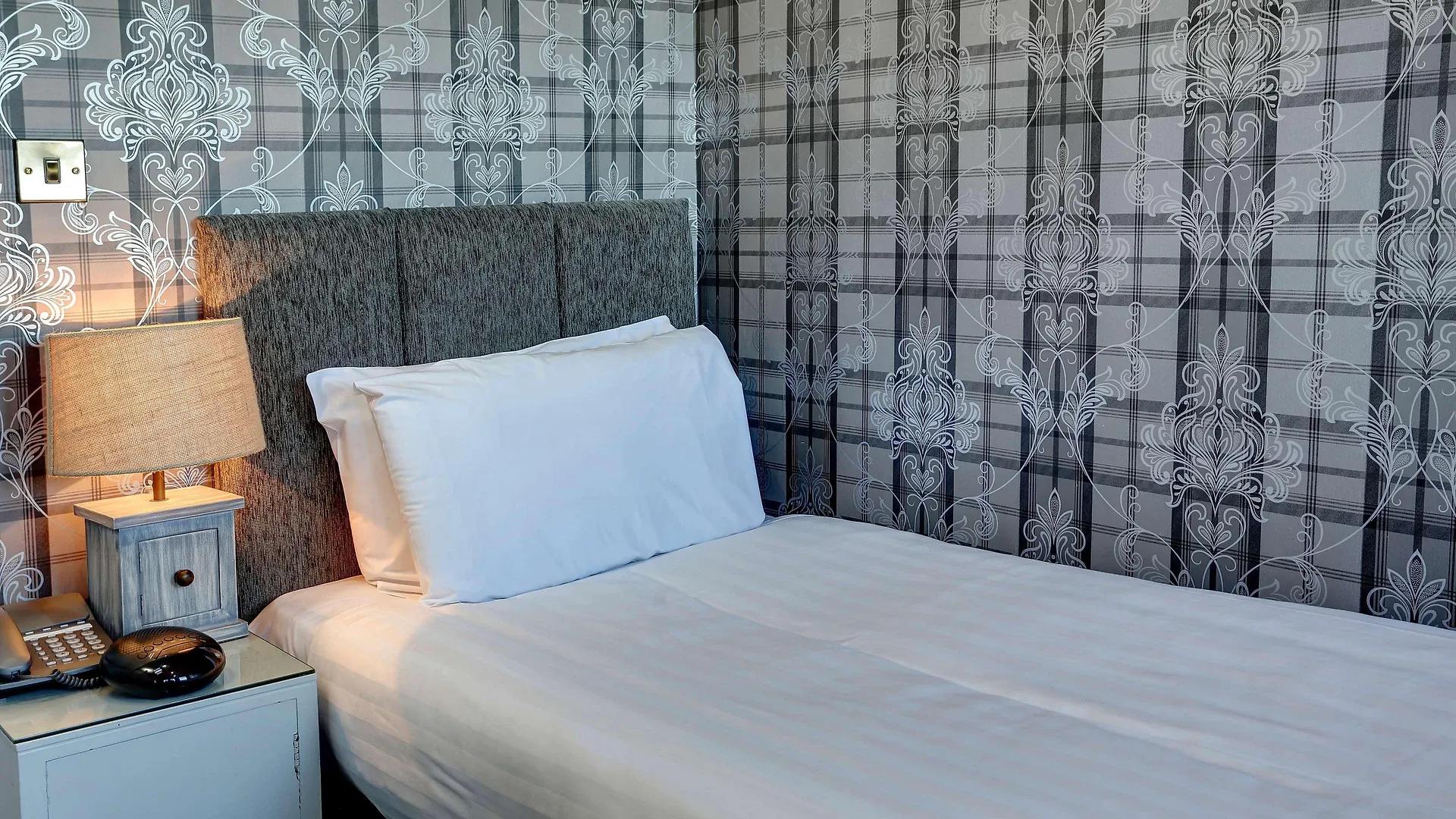 Braid Hills Hotel Edinburgh 3*,  United Kingdom