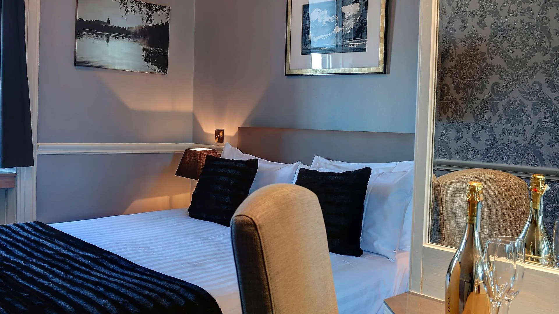 Braid Hills Hotel EDI