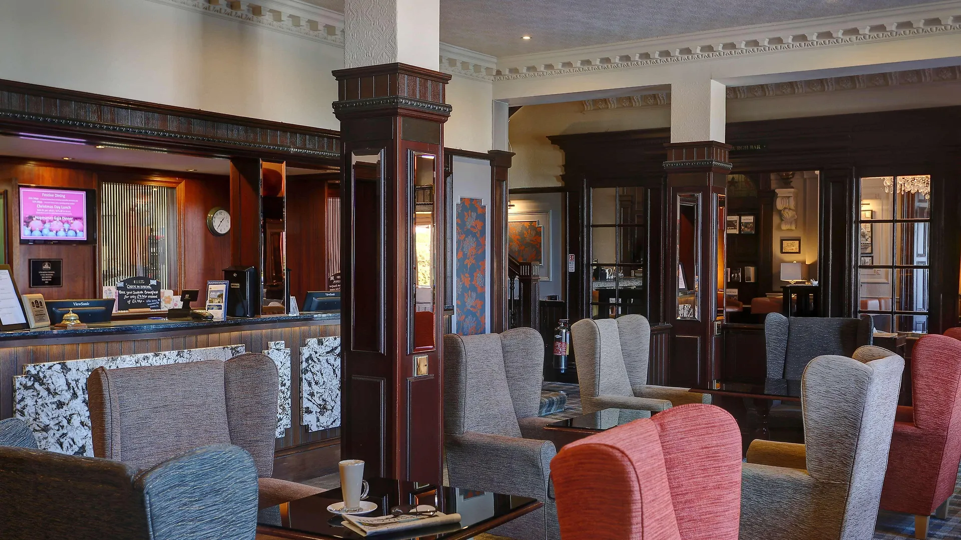 Braid Hills Hotel EDI Verenigd Koninkrijk