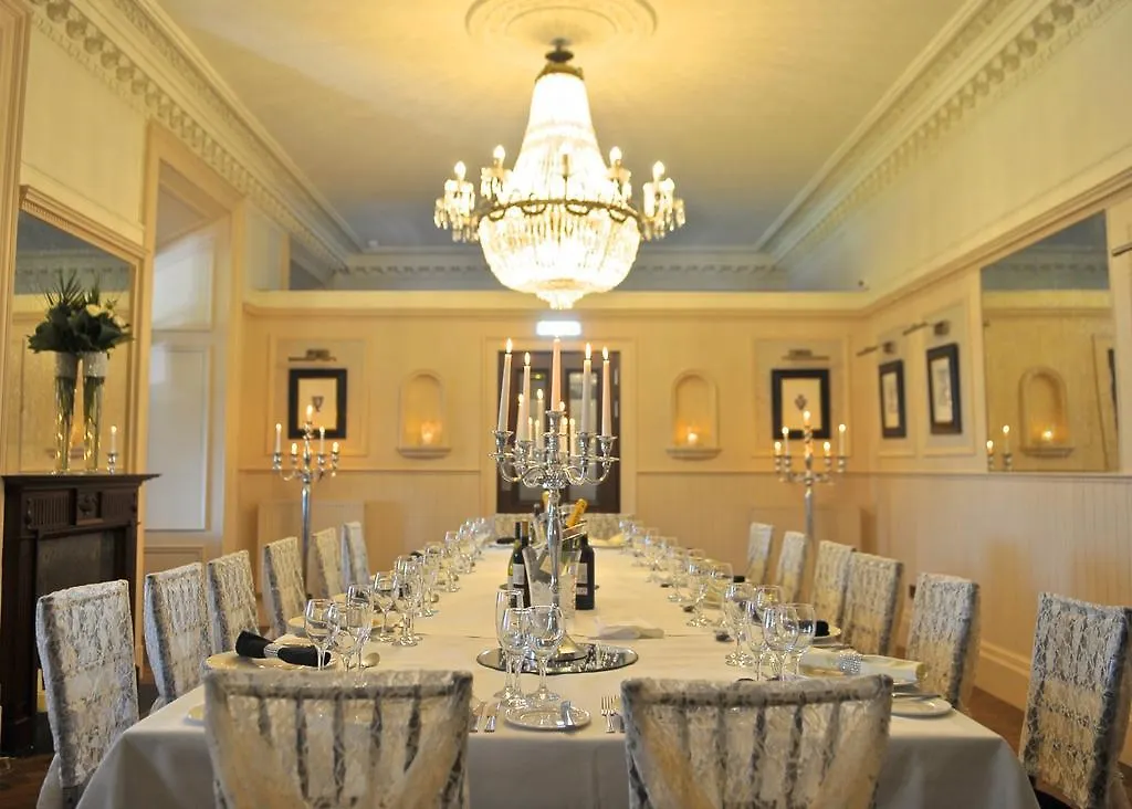 Braid Hills Hotel EDI Verenigd Koninkrijk