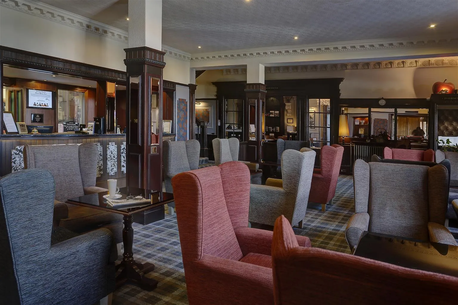 ***  Braid Hills Hotel EDI Verenigd Koninkrijk