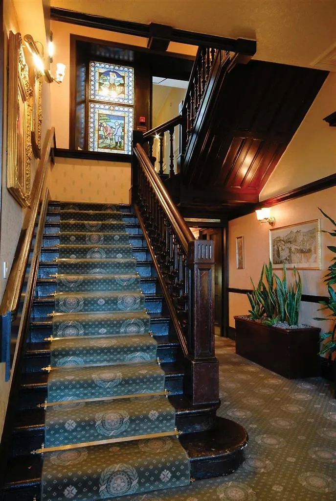 Braid Hills Hotel EDI
