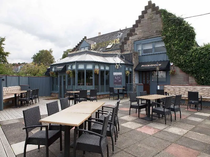 Braid Hills Hotel Edimburgo