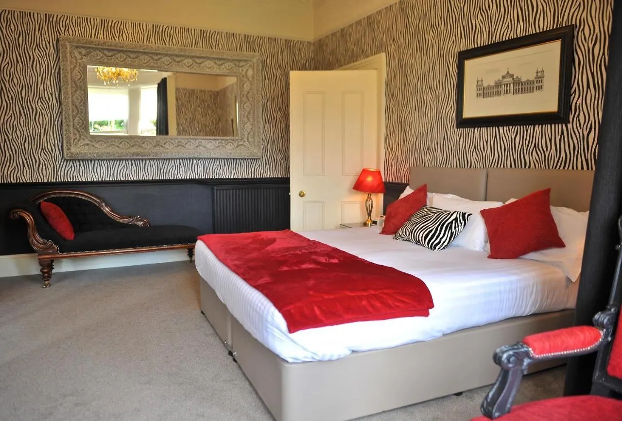 Braid Hills Hotel EDI