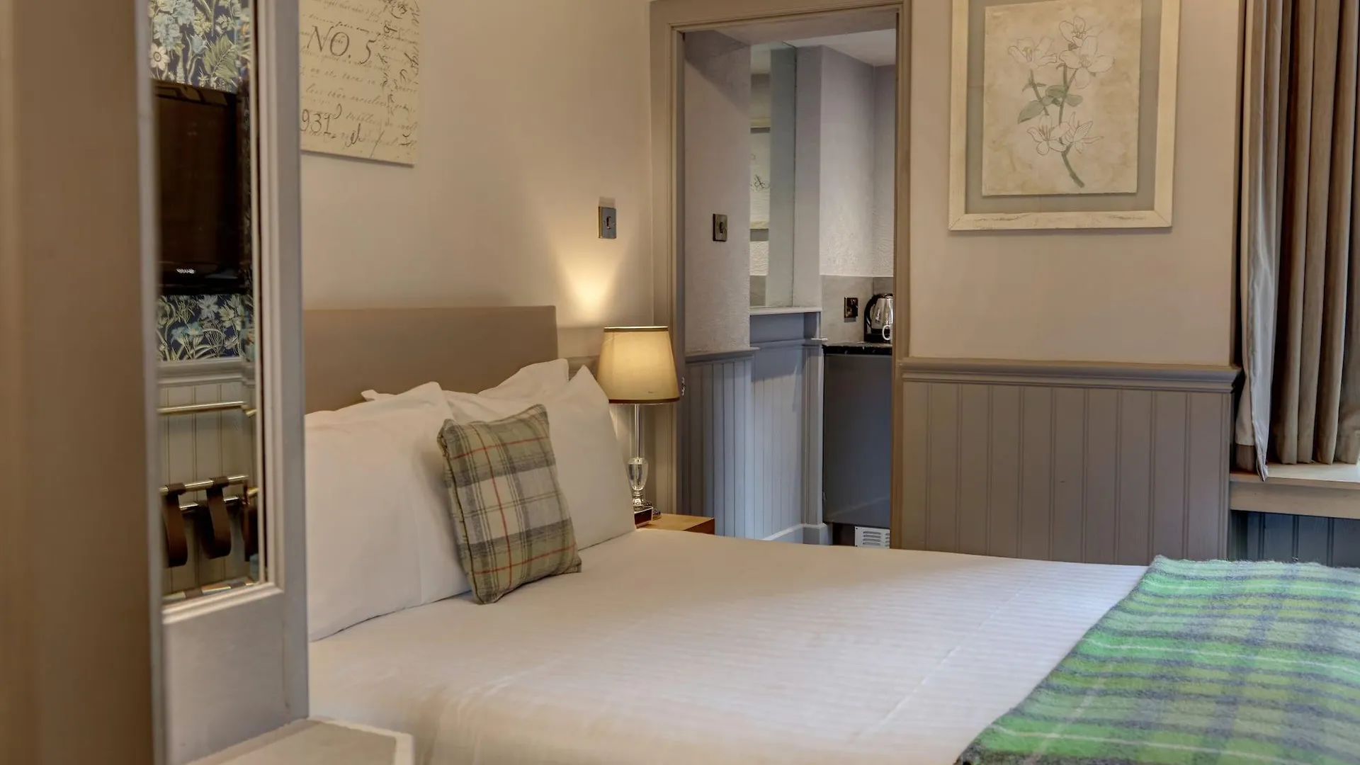 Braid Hills Hotel Edinburgh