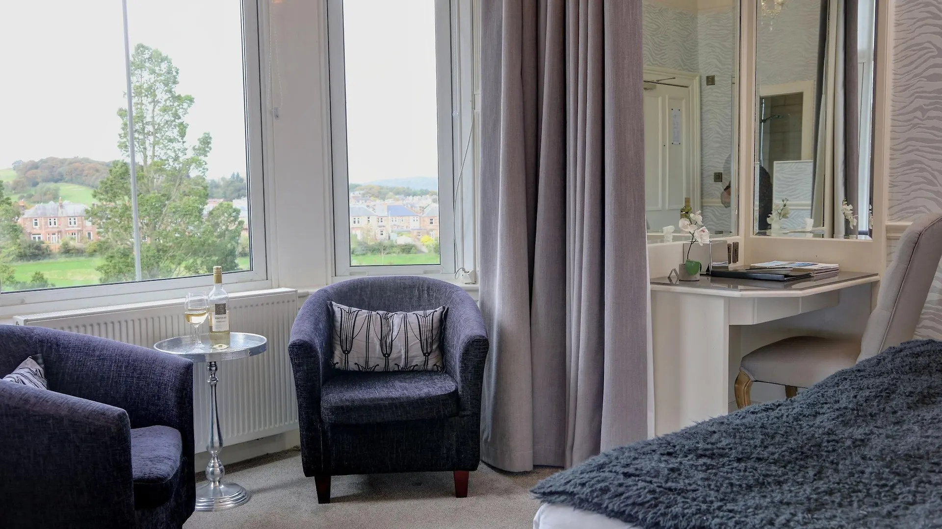 Braid Hills Hotel Edinburgh Birleşik Krallık