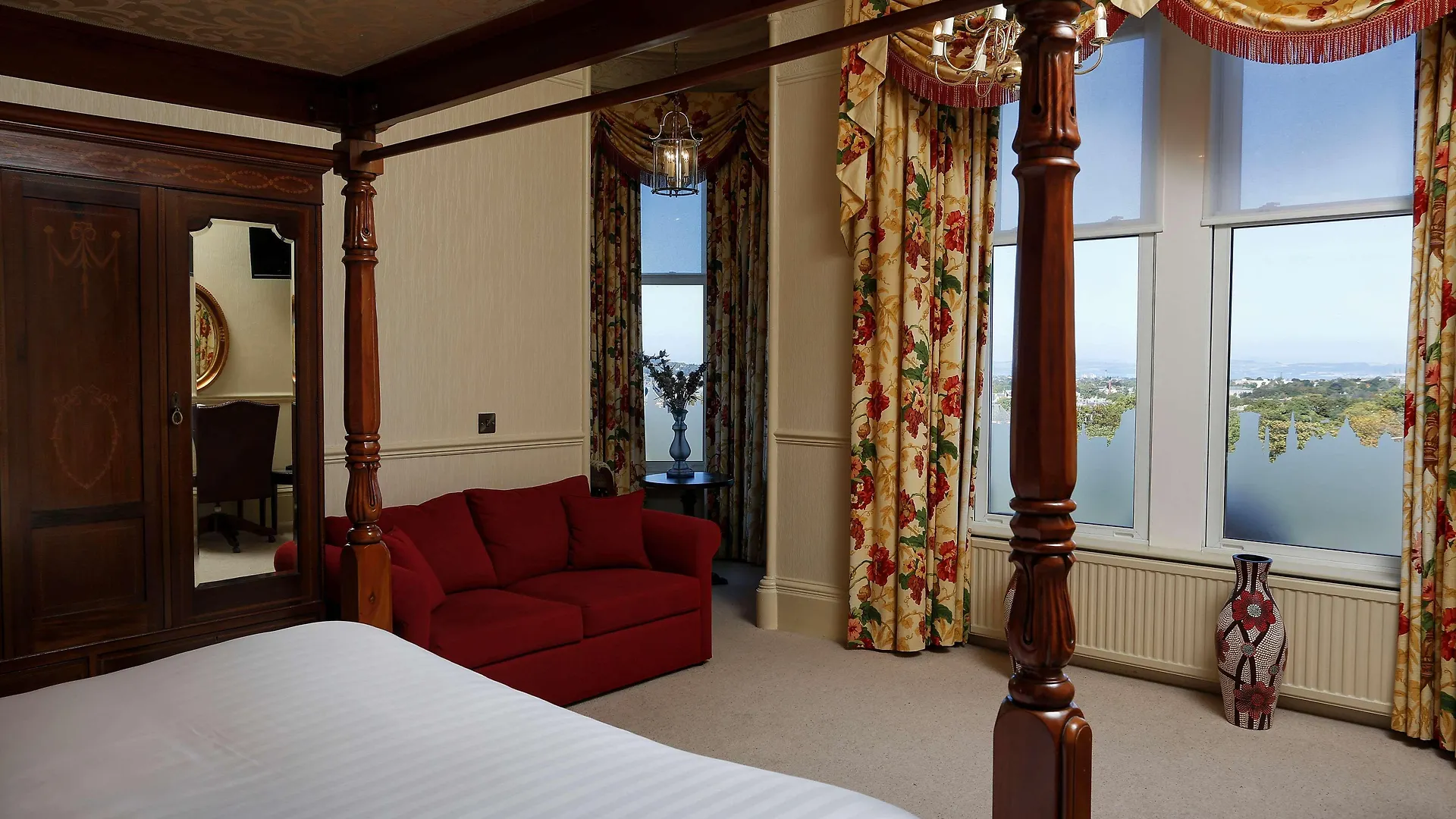 ***  Braid Hills Hotel Edinburgh Birleşik Krallık