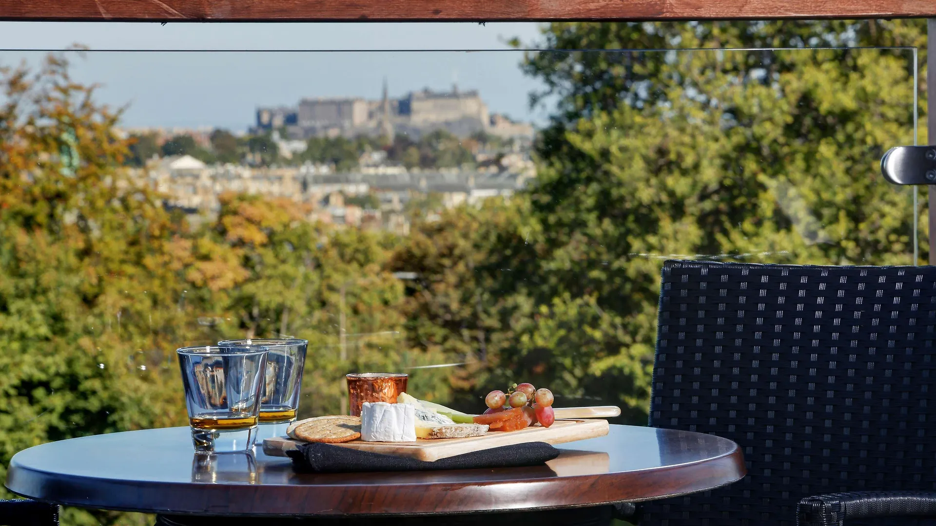 Braid Hills Hotel Edinburgh Birleşik Krallık