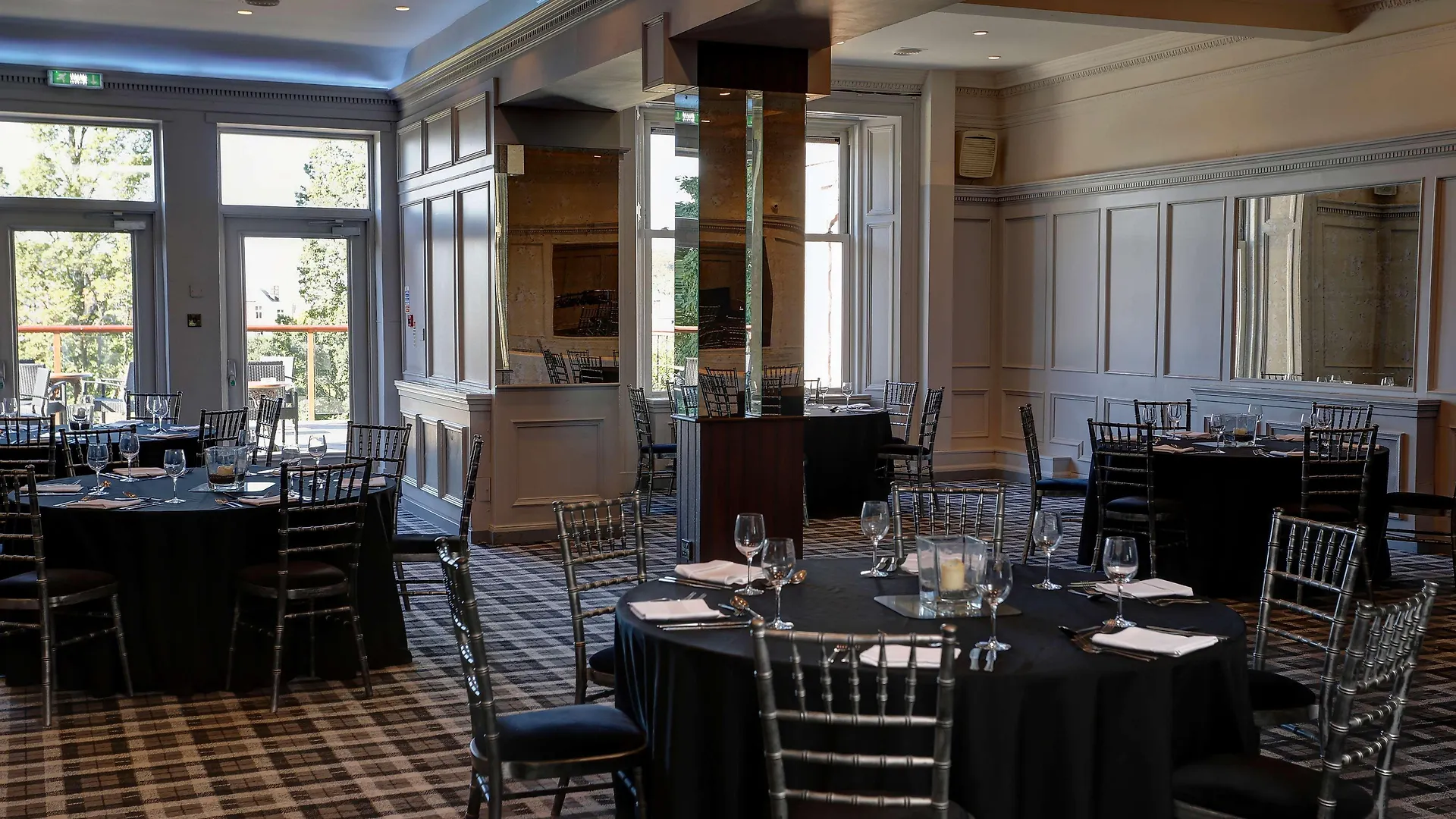 Braid Hills Hotel Edinburgh